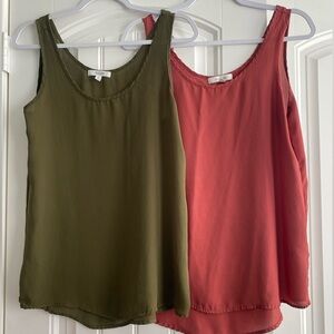 3/$15 Active USA Blouse - 2 pack